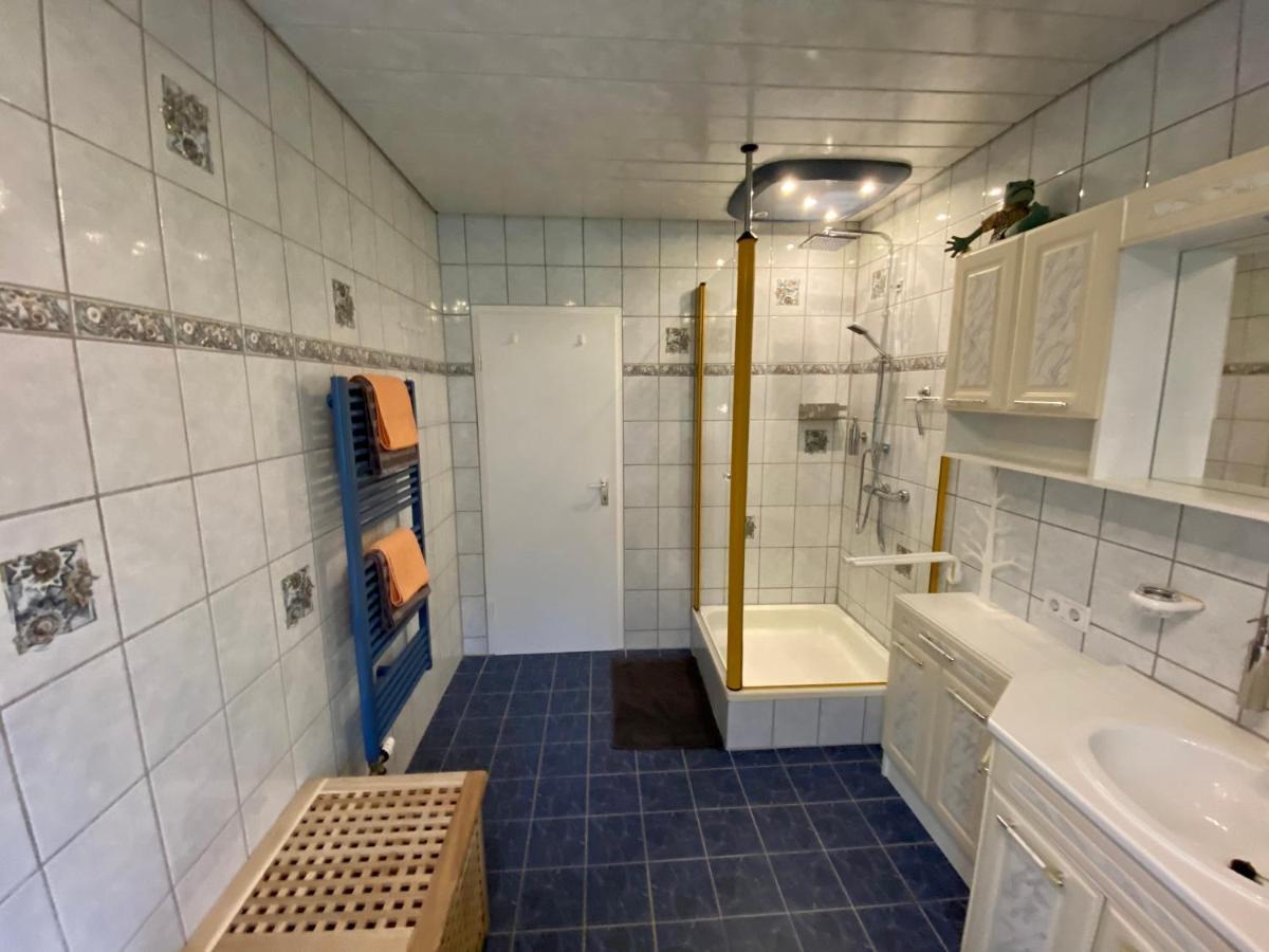 Ferienwohnung Zur Bierliebe - Mit Toller Aussicht Im Herzen Des Schwarzwaldes Hornberg Exterior foto